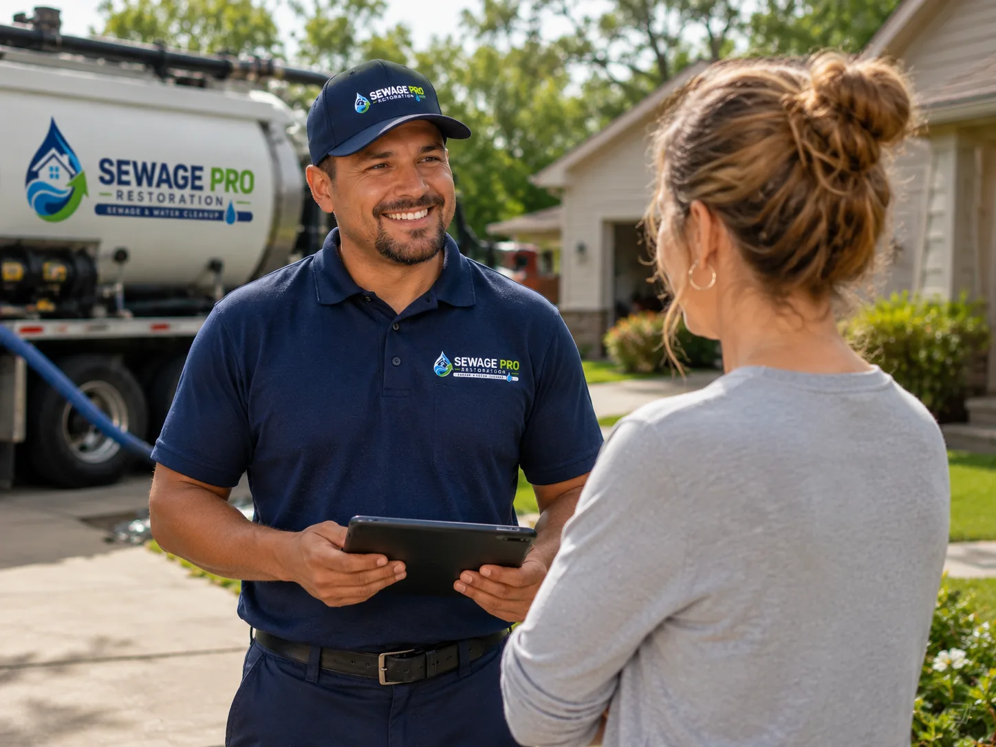 Sewage Cleanup Services Ward, AR FAQs